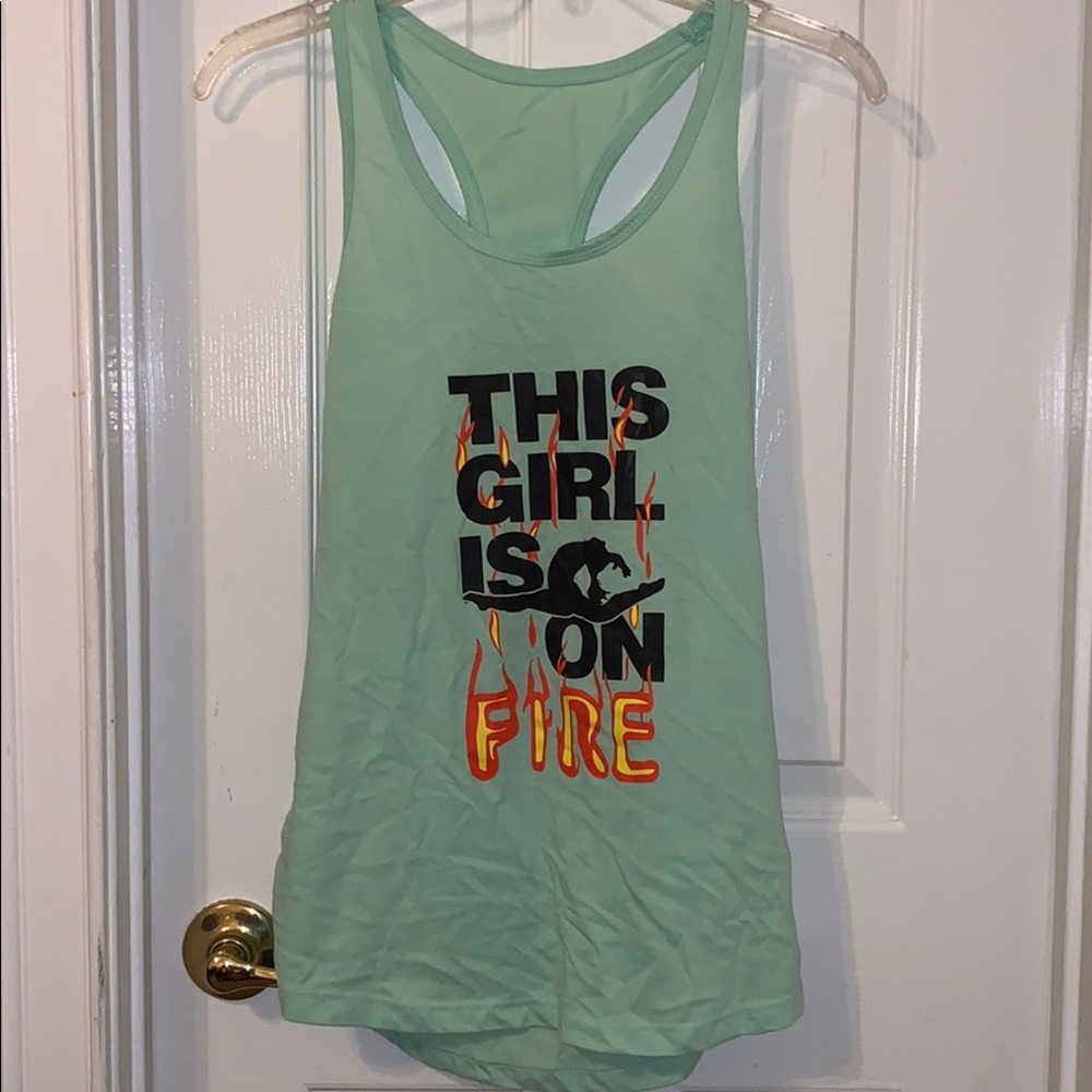 Tank top